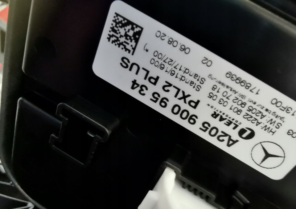 PRZETWORNICA MODUŁ LED MERCEDES A2479004104 - ECU עבור משאית: תמונה 2 PRZETWORNICA MODUŁ LED MERCEDES A2479004104 - ECU עבור משאית: תמונה 2