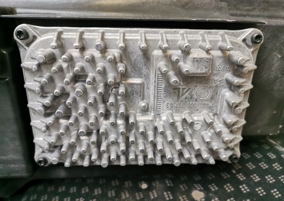 PRZETWORNICA MODUŁ LED MERCEDES A2479004807 - ECU עבור משאית: תמונה 1 PRZETWORNICA MODUŁ LED MERCEDES A2479004807 - ECU עבור משאית: תמונה 1