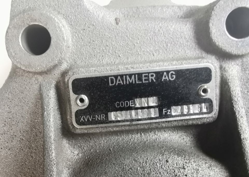 PRZYSTAWKA MERCEDES ACTROS MP4 A970 264 14 01 - תמסורת עבור משאית: תמונה 3 PRZYSTAWKA MERCEDES ACTROS MP4 A970 264 14 01 - תמסורת עבור משאית: תמונה 3