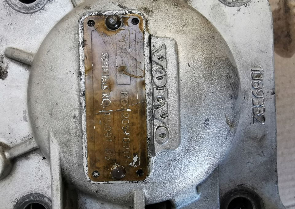 PRZYSTAWKA PTO VOLVO FH4 FH FM 20570197 - תמסורת עבור משאית: תמונה 3 PRZYSTAWKA PTO VOLVO FH4 FH FM 20570197 - תמסורת עבור משאית: תמונה 3