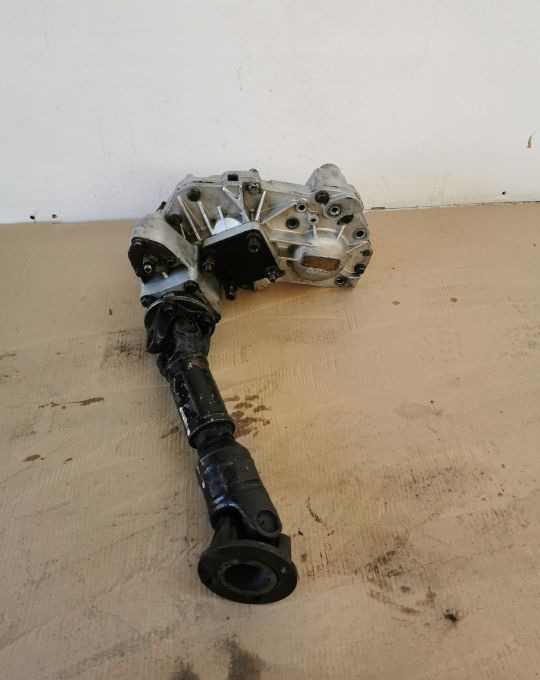 PRZYSTAWKA PTO VOLVO FH4 FH FM 20570197 - תמסורת עבור משאית: תמונה 1 PRZYSTAWKA PTO VOLVO FH4 FH FM 20570197 - תמסורת עבור משאית: תמונה 1