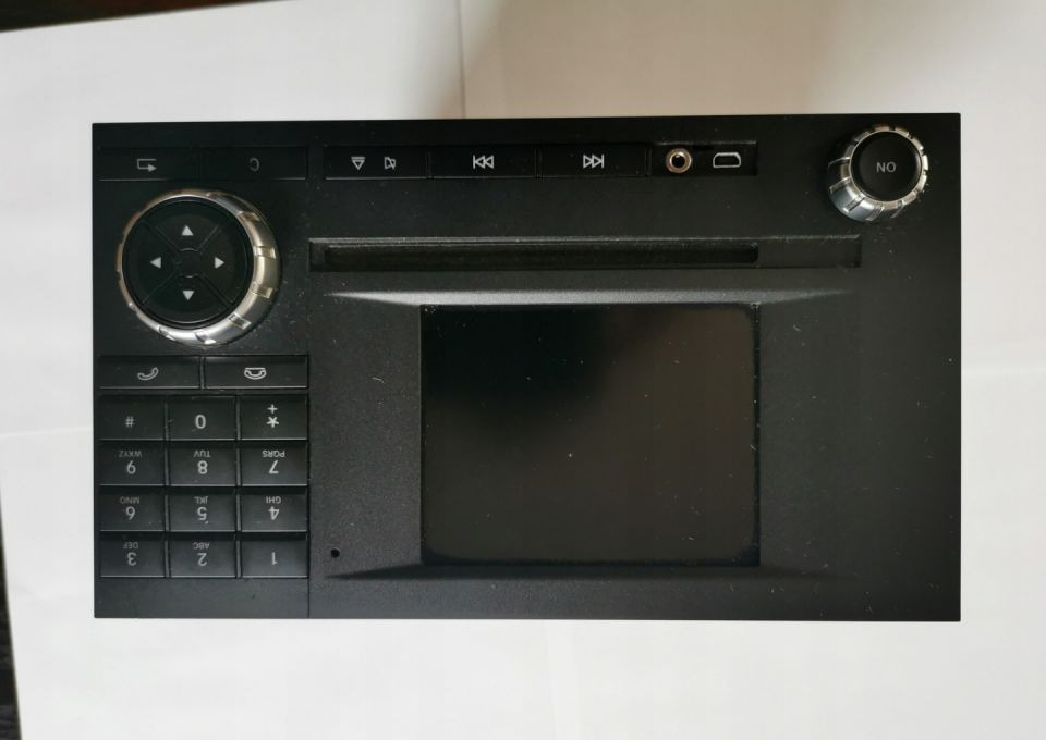 RADIO MERCEDES ACTROS MP4 A 000 446 66 62 - תא ופנים הרכב עבור משאית: תמונה 1 RADIO MERCEDES ACTROS MP4 A 000 446 66 62 - תא ופנים הרכב עבור משאית: תמונה 1