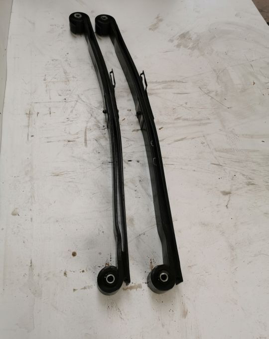 RESORY MERCEDES ACTROS MP4 - מתלה עבור משאית: תמונה 1 RESORY MERCEDES ACTROS MP4 - מתלה עבור משאית: תמונה 1