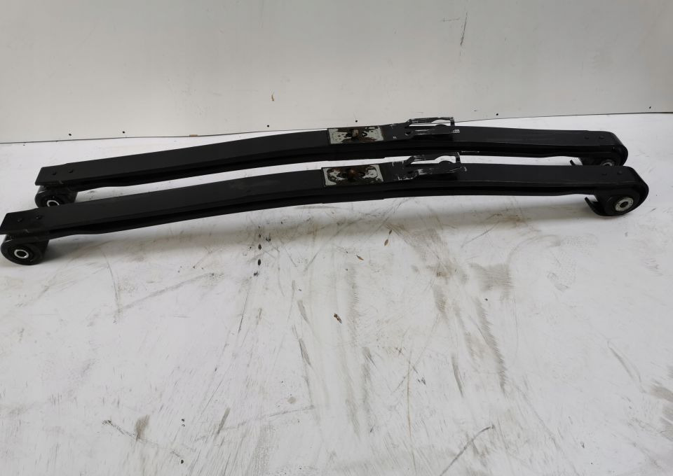 RESORY MERCEDES ACTROS MP4 - מתלה עבור משאית: תמונה 2 RESORY MERCEDES ACTROS MP4 - מתלה עבור משאית: תמונה 2