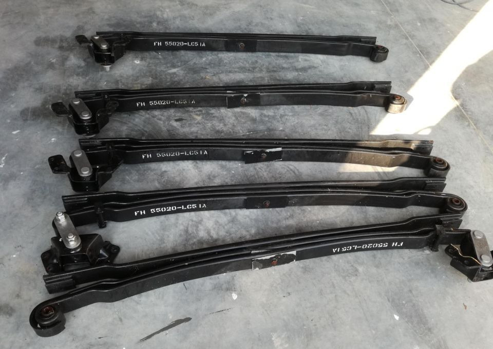 RESORY RESOR RENAULT VOLVO FL PIÓRA - מתלה פלדה עבור משאית: תמונה 2 RESORY RESOR RENAULT VOLVO FL PIÓRA - מתלה פלדה עבור משאית: תמונה 2