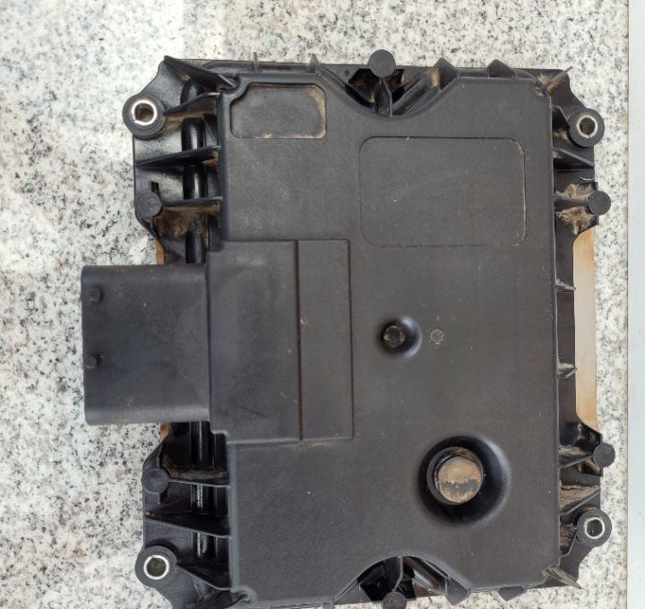 STEROWNIK EAS 2119174 DAF XF 106 LIFT - מערכת פליטה עבור משאית: תמונה 2 STEROWNIK EAS 2119174 DAF XF 106 LIFT - מערכת פליטה עבור משאית: תמונה 2