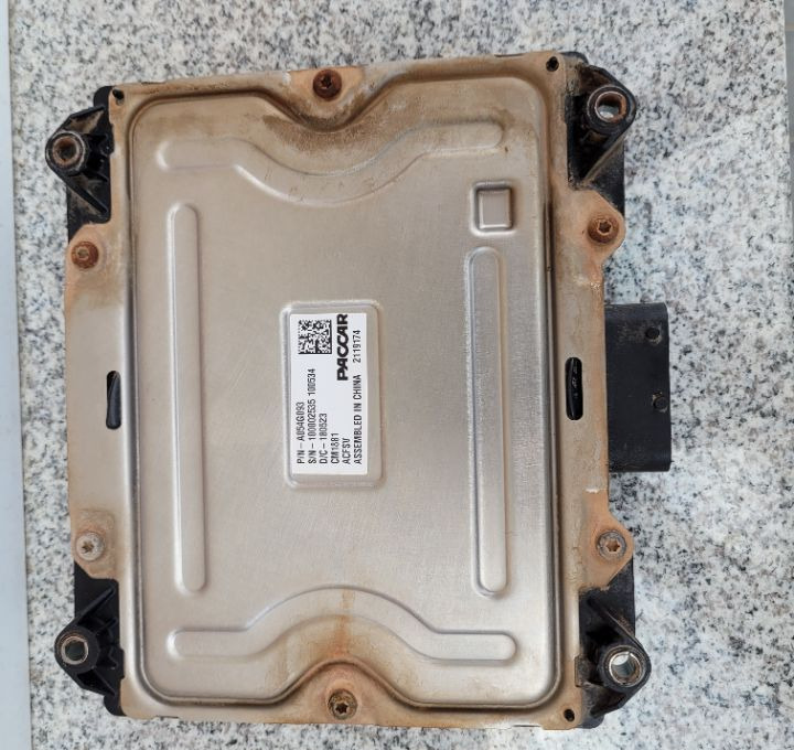 STEROWNIK EAS 2119174 DAF XF 106 LIFT - מערכת פליטה עבור משאית: תמונה 1 STEROWNIK EAS 2119174 DAF XF 106 LIFT - מערכת פליטה עבור משאית: תמונה 1