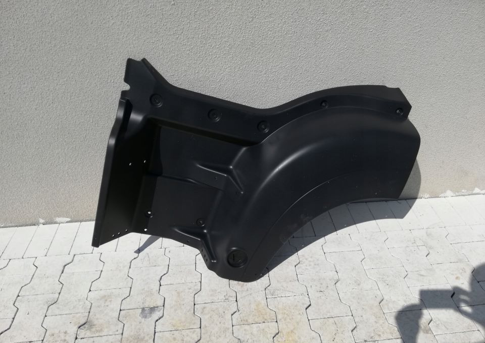 STOPNICA MAN TGS TGA ROBOCZY WASKA KABINA LH. - צעד עבור משאית: תמונה 1 STOPNICA MAN TGS TGA ROBOCZY WASKA KABINA LH. - צעד עבור משאית: תמונה 1