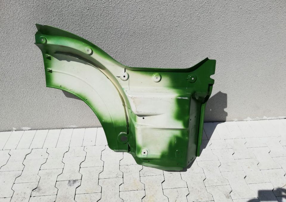 STOPNICA MAN TGS TGA ROBOCZY WASKA KABINA LH. - צעד עבור משאית: תמונה 2 STOPNICA MAN TGS TGA ROBOCZY WASKA KABINA LH. - צעד עבור משאית: תמונה 2