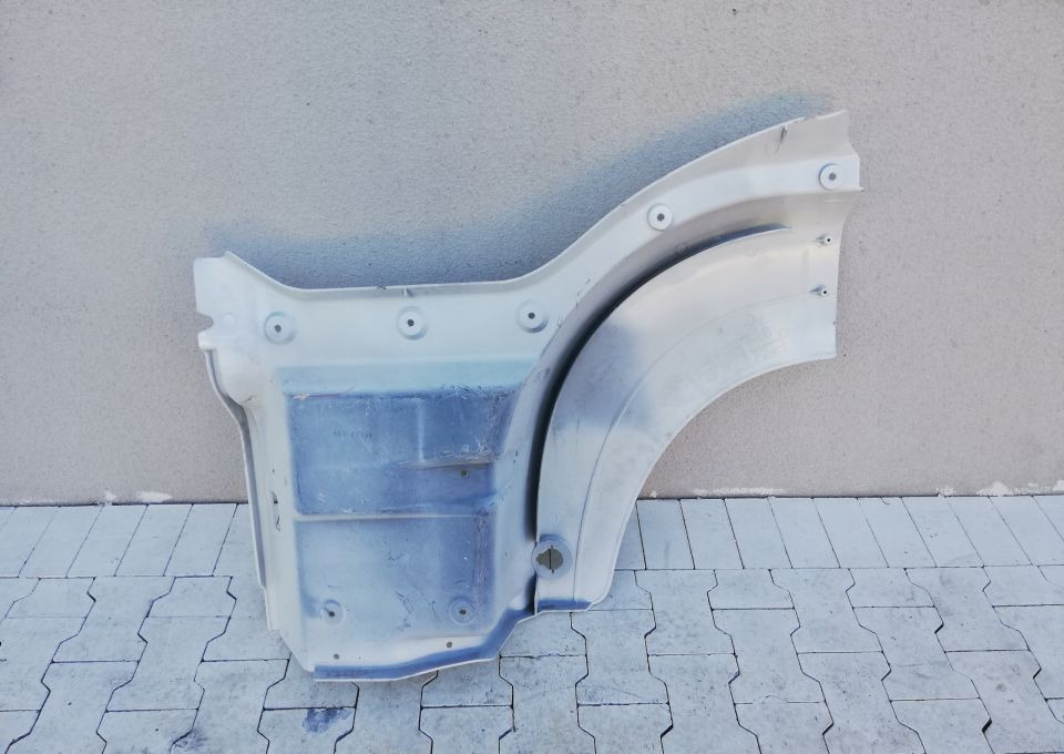 STOPNICA MAN TGS TGA ROBOCZY WASKA KABINA RH. - צעד עבור משאית: תמונה 2 STOPNICA MAN TGS TGA ROBOCZY WASKA KABINA RH. - צעד עבור משאית: תמונה 2