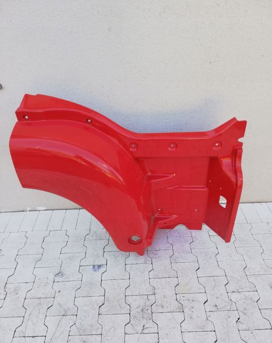 STOPNICA MAN TGS TGA ROBOCZY WASKA KABINA - צעד עבור משאית: תמונה 1 STOPNICA MAN TGS TGA ROBOCZY WASKA KABINA - צעד עבור משאית: תמונה 1