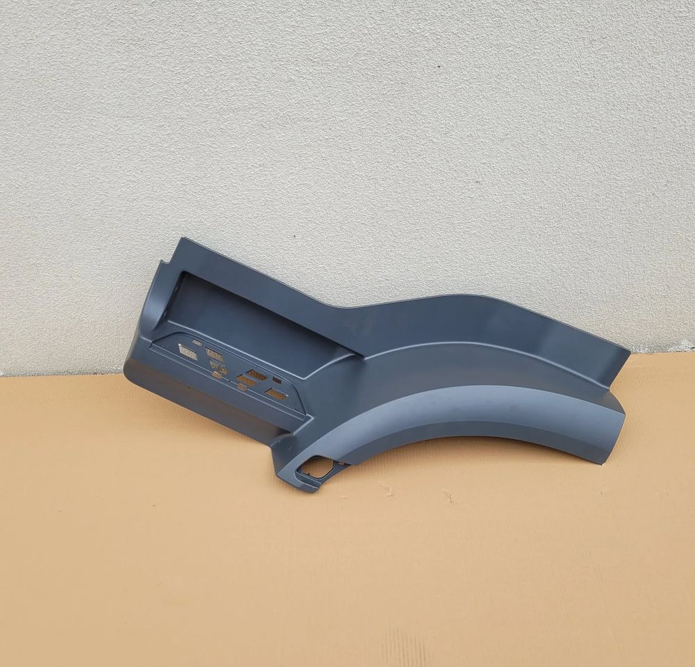 STOPNICA MERCEDES ACTROS MP4 NOWY ORYGINAŁ A9616666702 CHWALIM116 - גוף וחלק חיצוני עבור משאית: תמונה 1 STOPNICA MERCEDES ACTROS MP4 NOWY ORYGINAŁ A9616666702 CHWALIM116 - גוף וחלק חיצוני עבור משאית: תמונה 1