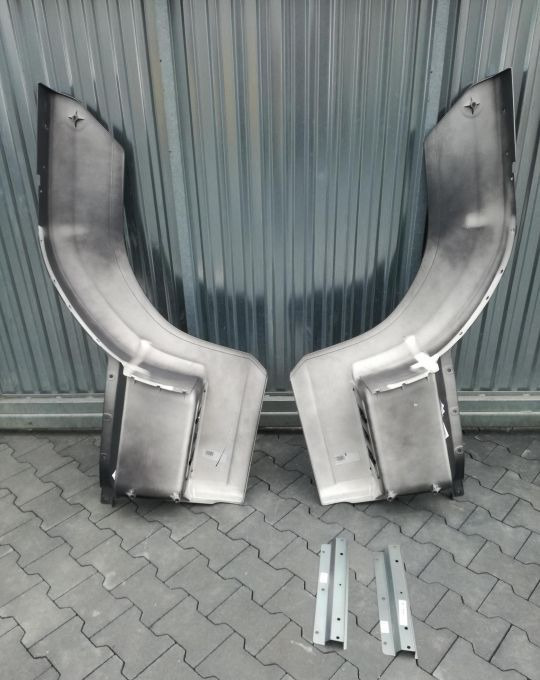 STOPNICA WŁAZ MERCEDES ATEGO EURO6 RH LH ORYGINAŁ - צעד עבור משאית: תמונה 3 STOPNICA WŁAZ MERCEDES ATEGO EURO6 RH LH ORYGINAŁ - צעד עבור משאית: תמונה 3