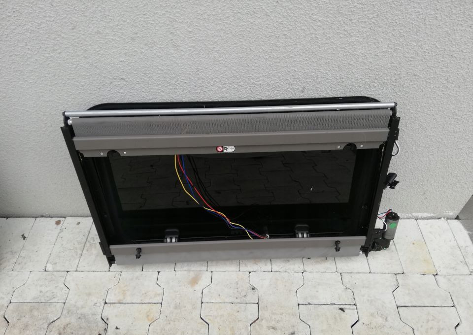 SZYBERDACH DAF XF 106 105 NOWY ORYGINAL - גוף וחלק חיצוני עבור משאית: תמונה 1 SZYBERDACH DAF XF 106 105 NOWY ORYGINAL - גוף וחלק חיצוני עבור משאית: תמונה 1