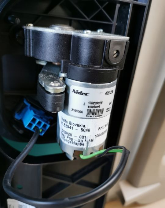 SZYBERDACH MAN TGX TGS ELKTRYCZNY EURO 6 - גוף וחלק חיצוני עבור משאית: תמונה 3 SZYBERDACH MAN TGX TGS ELKTRYCZNY EURO 6 - גוף וחלק חיצוני עבור משאית: תמונה 3