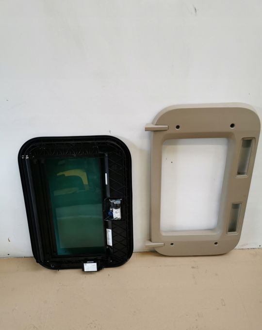 SZYBERDACH MAN TGX TGS ELKTRYCZNY EURO 6 - גוף וחלק חיצוני עבור משאית: תמונה 1 SZYBERDACH MAN TGX TGS ELKTRYCZNY EURO 6 - גוף וחלק חיצוני עבור משאית: תמונה 1