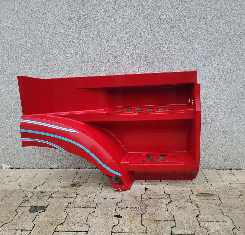 Stopnica Mercedes ACTROS MP4 MP5 A9616664003 CHWALIM116 - צעד עבור משאית: תמונה 3 Stopnica Mercedes ACTROS MP4 MP5 A9616664003 CHWALIM116 - צעד עבור משאית: תמונה 3