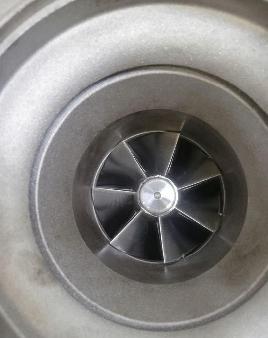 TURBINA IVECO STRALIS HI WAY 500060568 - טורבו: תמונה 4 TURBINA IVECO STRALIS HI WAY 500060568 - טורבו: תמונה 4