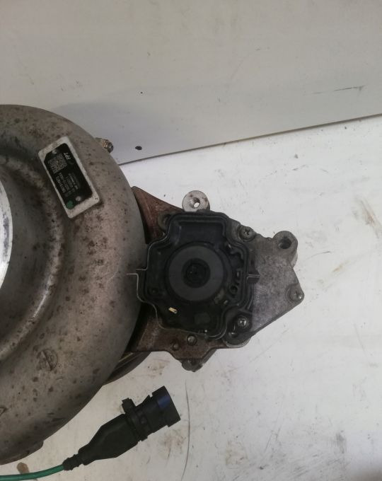 TURBINA IVECO STRALIS HI WAY 5801519872 - טורבו: תמונה 3 TURBINA IVECO STRALIS HI WAY 5801519872 - טורבו: תמונה 3