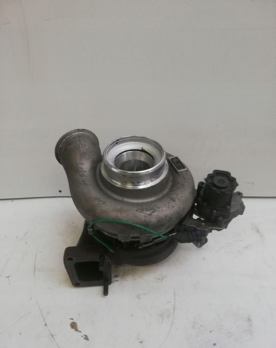 TURBINA IVECO STRALIS HI WAY 5801519872 - טורבו: תמונה 1 TURBINA IVECO STRALIS HI WAY 5801519872 - טורבו: תמונה 1
