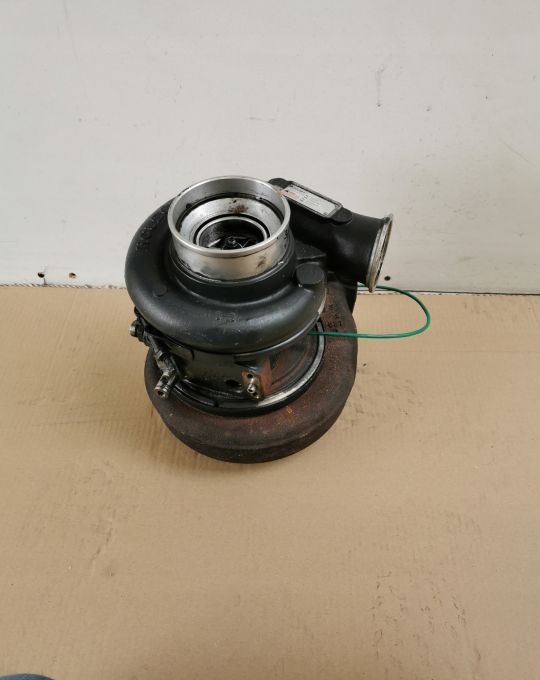 TURBINA IVECO STRALIS TRAKKER CURSOR 8 05042692810 - טורבו: תמונה 1 TURBINA IVECO STRALIS TRAKKER CURSOR 8 05042692810 - טורבו: תמונה 1