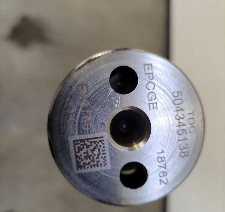 WALEK ROZRZĄDU IVECO EUROCARGO OM 504345138 - גל זיזים עבור משאית: תמונה 2 WALEK ROZRZĄDU IVECO EUROCARGO OM 504345138 - גל זיזים עבור משאית: תמונה 2