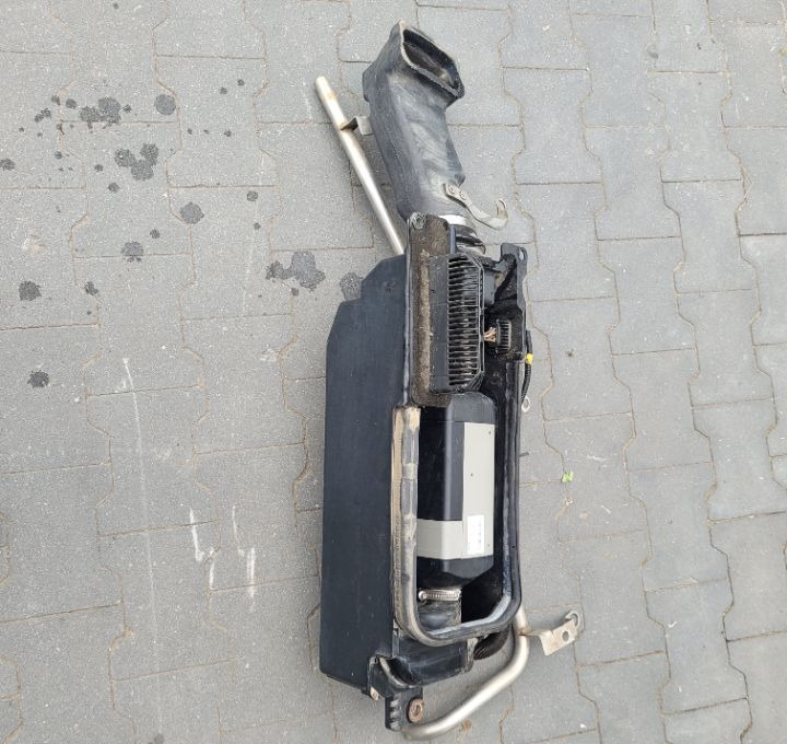 WEBASTO RENAULT RANGE T ORYGINAL - חימום/ אוורור עבור משאית: תמונה 1 WEBASTO RENAULT RANGE T ORYGINAL - חימום/ אוורור עבור משאית: תמונה 1