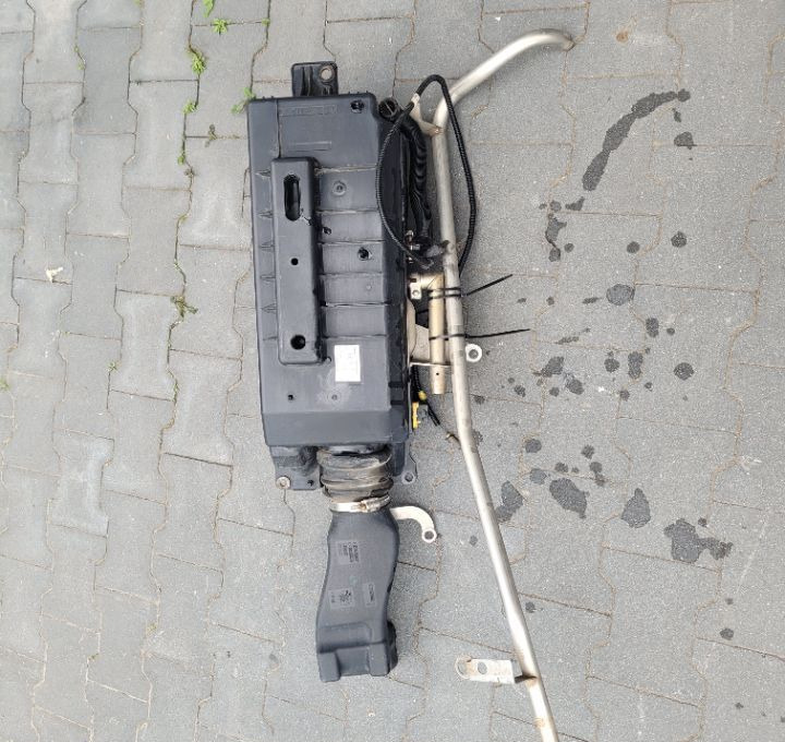 WEBASTO RENAULT RANGE T ORYGINAL - חימום/ אוורור עבור משאית: תמונה 3 WEBASTO RENAULT RANGE T ORYGINAL - חימום/ אוורור עבור משאית: תמונה 3