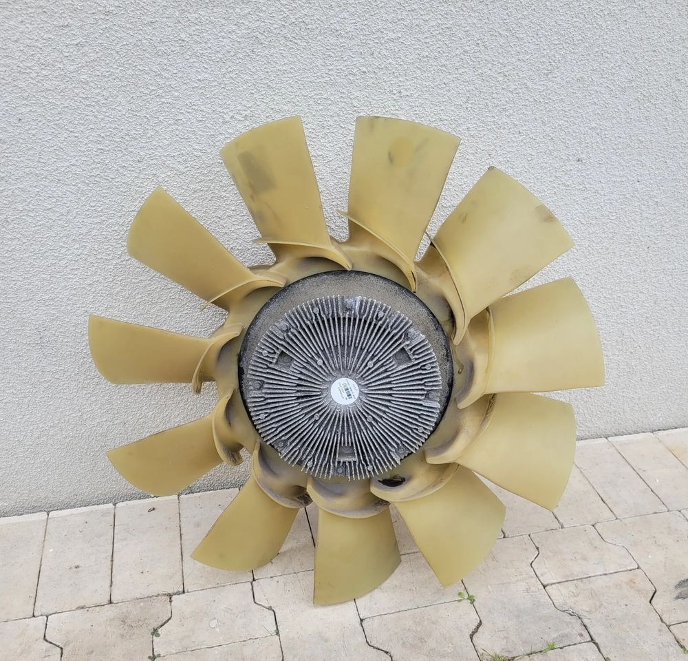 WISKO WENTYLATOR VOLVO FL OM 22866224 - מאוורר עבור משאית: תמונה 1 WISKO WENTYLATOR VOLVO FL OM 22866224 - מאוורר עבור משאית: תמונה 1