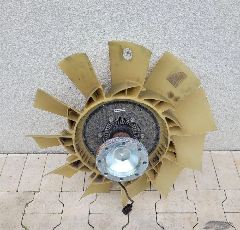 WISKO WENTYLATOR VOLVO FL OM 22866224 - מערכת חשמל עבור משאית: תמונה 2 WISKO WENTYLATOR VOLVO FL OM 22866224 - מערכת חשמל עבור משאית: תמונה 2