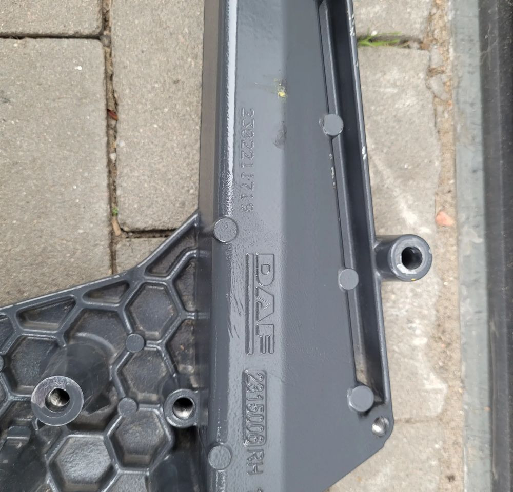 WSPORNIK MOCOWANIE DAF XG NM RH 2315006 ORYGINAŁ CHWALIM116 - גוף וחלק חיצוני עבור משאית: תמונה 4 WSPORNIK MOCOWANIE DAF XG NM RH 2315006 ORYGINAŁ CHWALIM116 - גוף וחלק חיצוני עבור משאית: תמונה 4