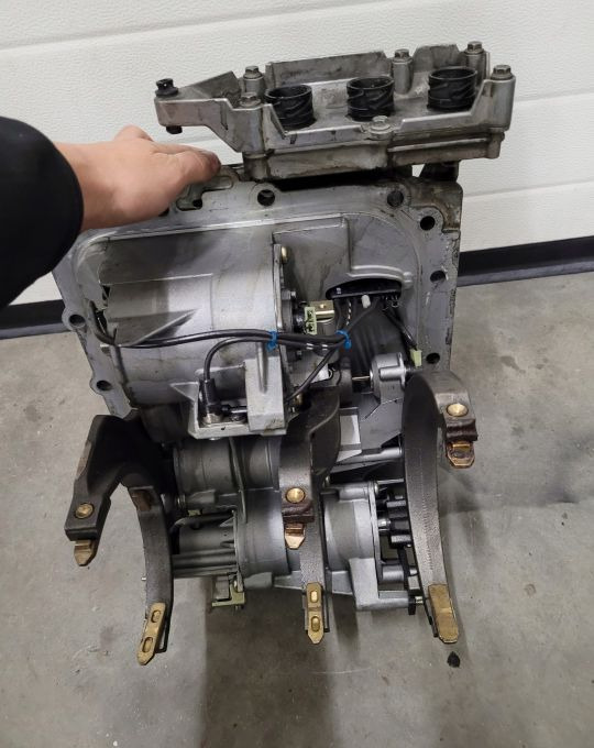 WYBIERAK VOLVO FH RENAULT 20817640 - תיבת הילוכים וחלקים: תמונה 2 WYBIERAK VOLVO FH RENAULT 20817640 - תיבת הילוכים וחלקים: תמונה 2