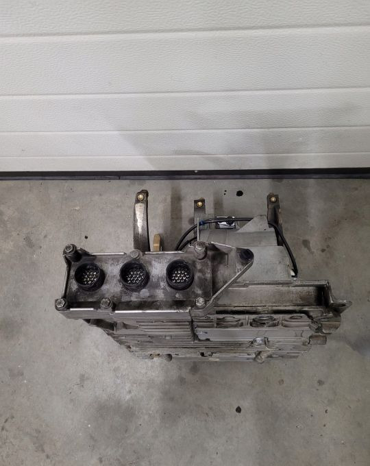 WYBIERAK VOLVO FH RENAULT 20817640 - תיבת הילוכים וחלקים: תמונה 3 WYBIERAK VOLVO FH RENAULT 20817640 - תיבת הילוכים וחלקים: תמונה 3