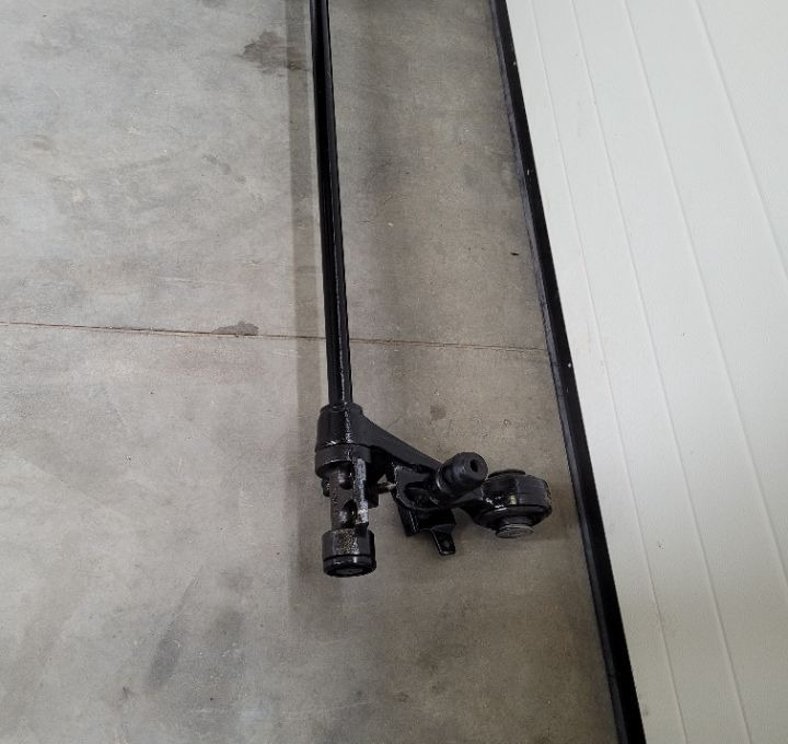 WYWROT KABINY RENAULT RANGE T ORYGINAŁ - מתלה תא עבור משאית: תמונה 2 WYWROT KABINY RENAULT RANGE T ORYGINAŁ - מתלה תא עבור משאית: תמונה 2