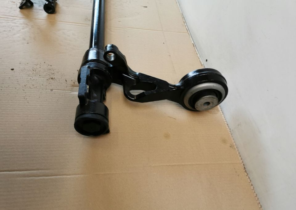 WYWROT KABINY VOLVO FH4 ORYGINAŁ - מתלה תא עבור משאית: תמונה 2 WYWROT KABINY VOLVO FH4 ORYGINAŁ - מתלה תא עבור משאית: תמונה 2