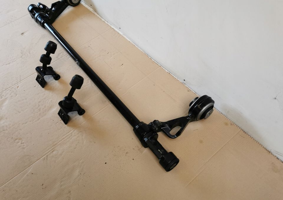 WYWROT KABINY VOLVO FH4 ORYGINAŁ - מתלה תא עבור משאית: תמונה 3 WYWROT KABINY VOLVO FH4 ORYGINAŁ - מתלה תא עבור משאית: תמונה 3