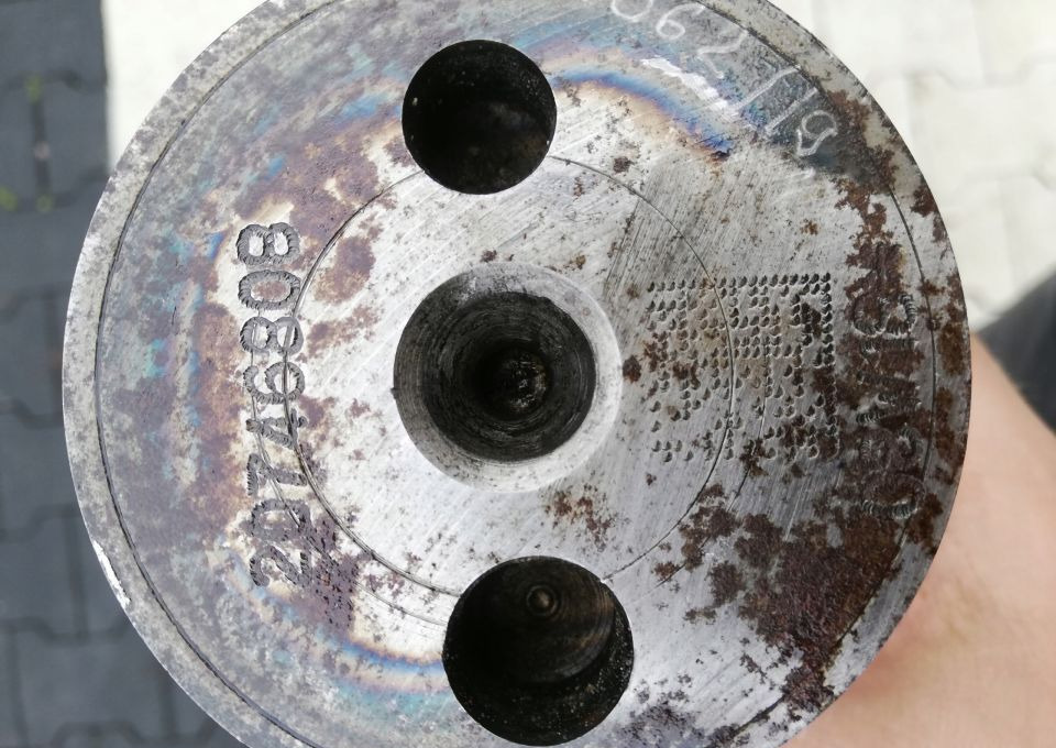 Wałek rozrządu Renault DXI 20746808 - גל זיזים עבור משאית: תמונה 2 Wałek rozrządu Renault DXI 20746808 - גל זיזים עבור משאית: תמונה 2