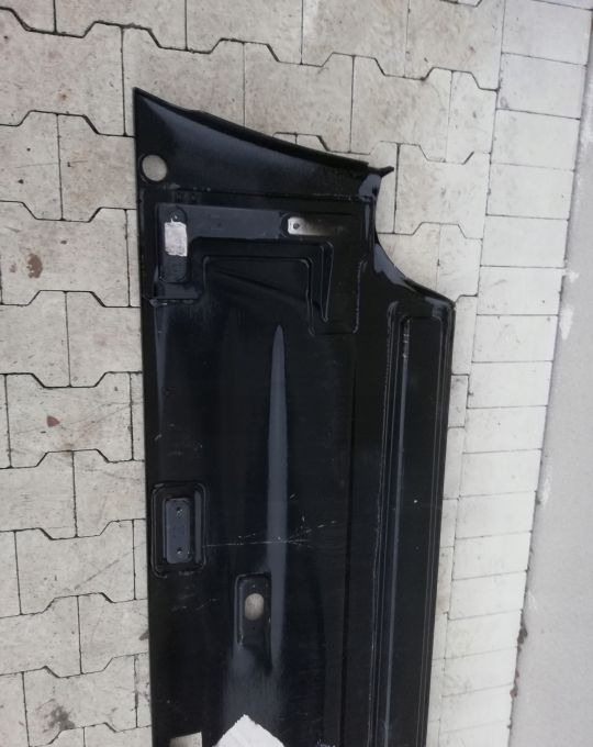 ZABUDOWA OSŁONA MIĘDZYOSIOWA DAF XF 105 ORYGINAŁ - גוף וחלק חיצוני עבור משאית: תמונה 2 ZABUDOWA OSŁONA MIĘDZYOSIOWA DAF XF 105 ORYGINAŁ - גוף וחלק חיצוני עבור משאית: תמונה 2
