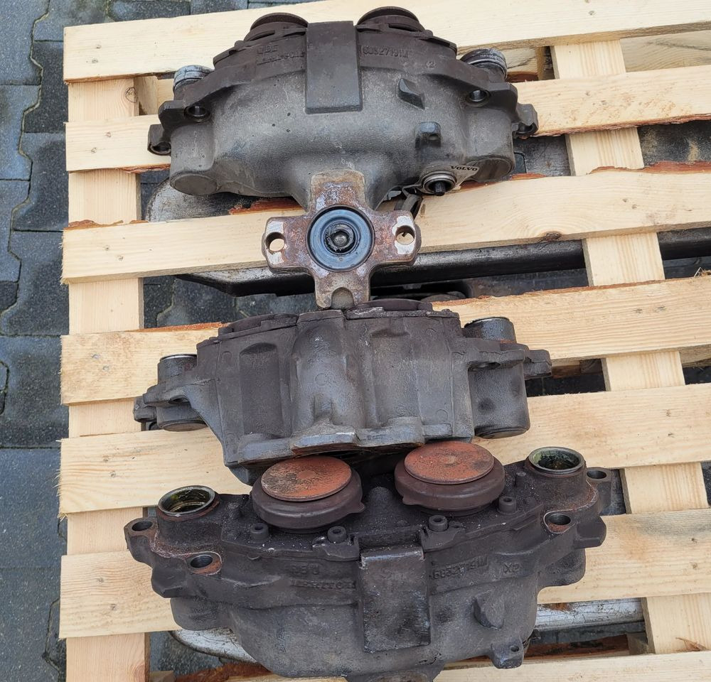 ZACISK MERITOR VOLVO FH4 ORYGINAŁ CENA ZA 1SZT CHWALIM116 - מדד בלימה עבור משאית: תמונה 5 ZACISK MERITOR VOLVO FH4 ORYGINAŁ CENA ZA 1SZT CHWALIM116 - מדד בלימה עבור משאית: תמונה 5