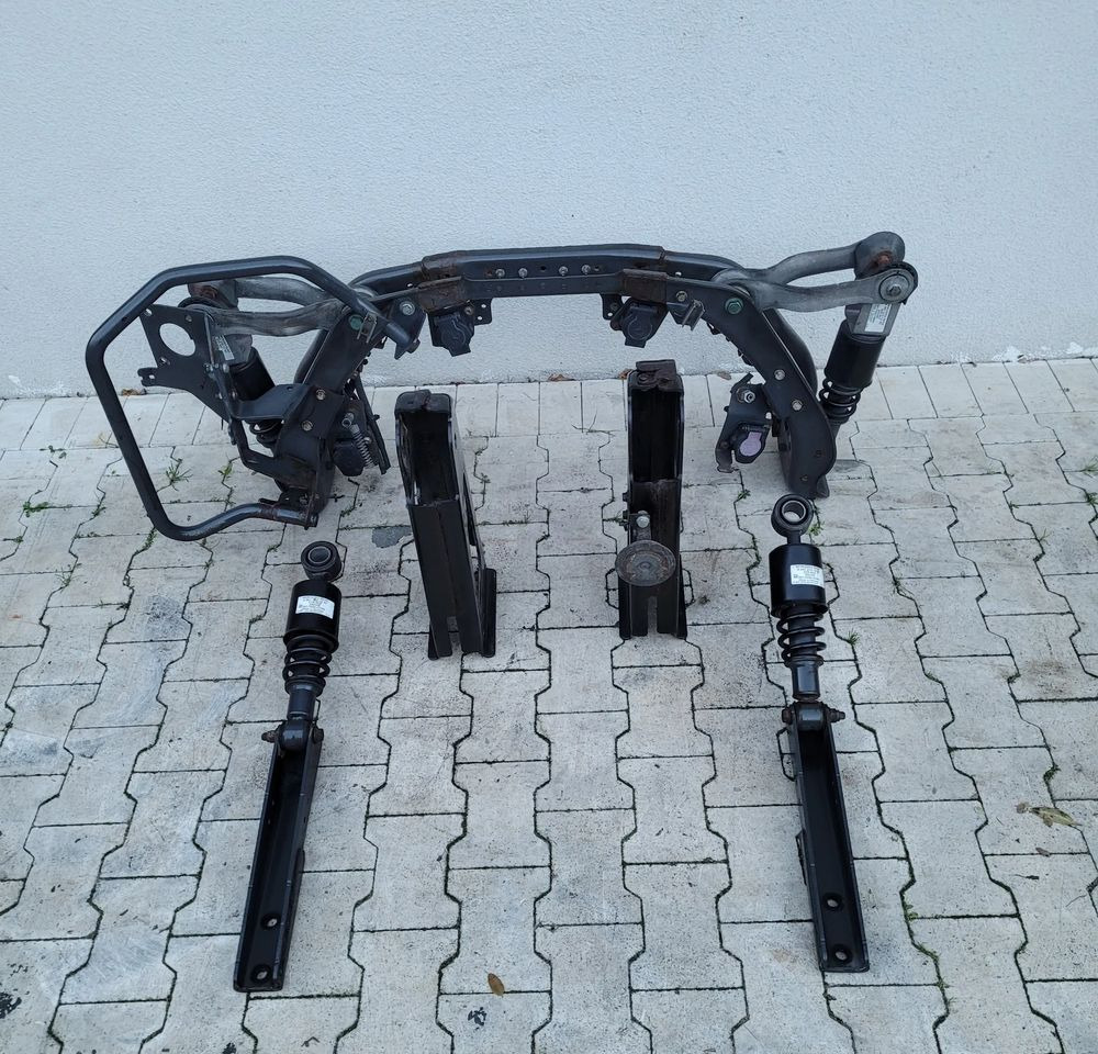 ZAWIESZENIE KABINY MERCEDES ACTROS MP4 - מתלה תא עבור משאית: תמונה 1 ZAWIESZENIE KABINY MERCEDES ACTROS MP4 - מתלה תא עבור משאית: תמונה 1