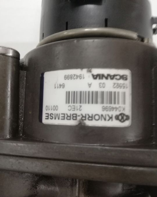 ZAWÓR HAMULCA SCANIA K044696 1942899 - שסתום בלמים עבור משאית: תמונה 2 ZAWÓR HAMULCA SCANIA K044696 1942899 - שסתום בלמים עבור משאית: תמונה 2