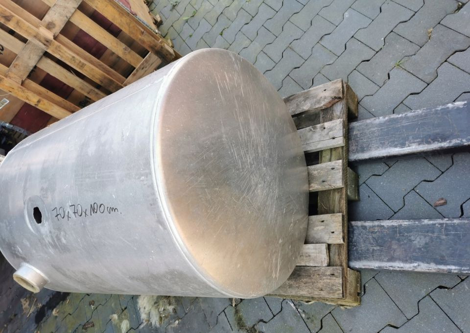 ZBIORNIK PALIWA VOLVO FH STARY TYP 20375376 - מכל דלק עבור משאית: תמונה 3 ZBIORNIK PALIWA VOLVO FH STARY TYP 20375376 - מכל דלק עבור משאית: תמונה 3