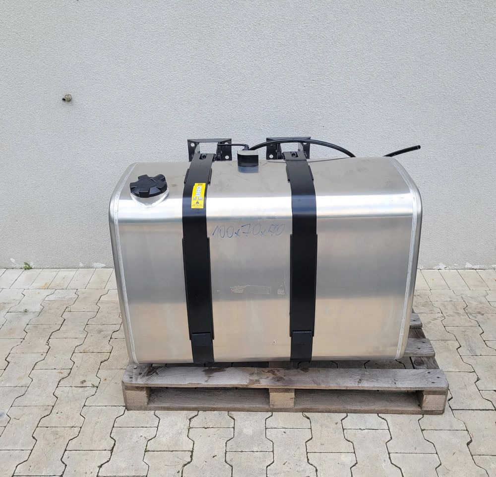 ZBIORNIK PALIWA VOLVO FH4 RENAULT OM 21516447 100X70X70 405L. - מכל דלק עבור משאית: תמונה 1 ZBIORNIK PALIWA VOLVO FH4 RENAULT OM 21516447 100X70X70 405L. - מכל דלק עבור משאית: תמונה 1