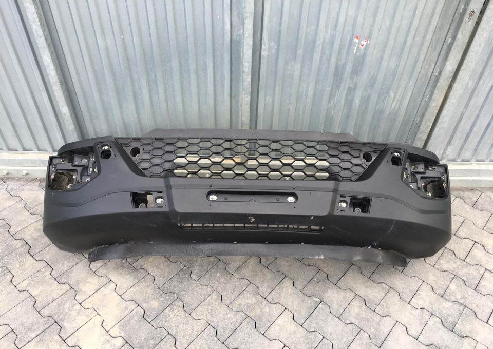 ZDERZAK IVECO DAILY NOWY MODEL WZMOCNIONY - פגוש עבור כלי רכב מסחרי: תמונה 1 ZDERZAK IVECO DAILY NOWY MODEL WZMOCNIONY - פגוש עבור כלי רכב מסחרי: תמונה 1