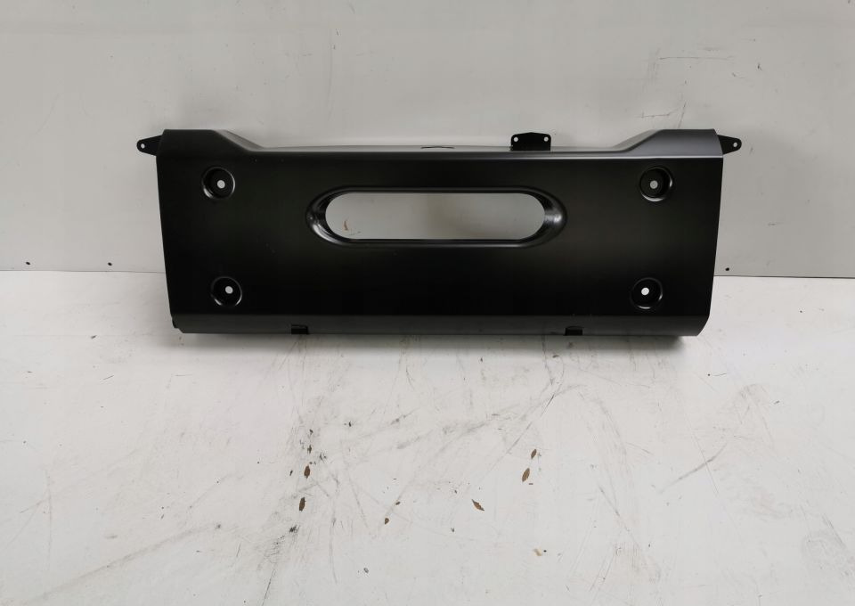 ZDERZAK MAN F 2000 ŚRODEK METALOWY - פגוש עבור משאית: תמונה 1 ZDERZAK MAN F 2000 ŚRODEK METALOWY - פגוש עבור משאית: תמונה 1