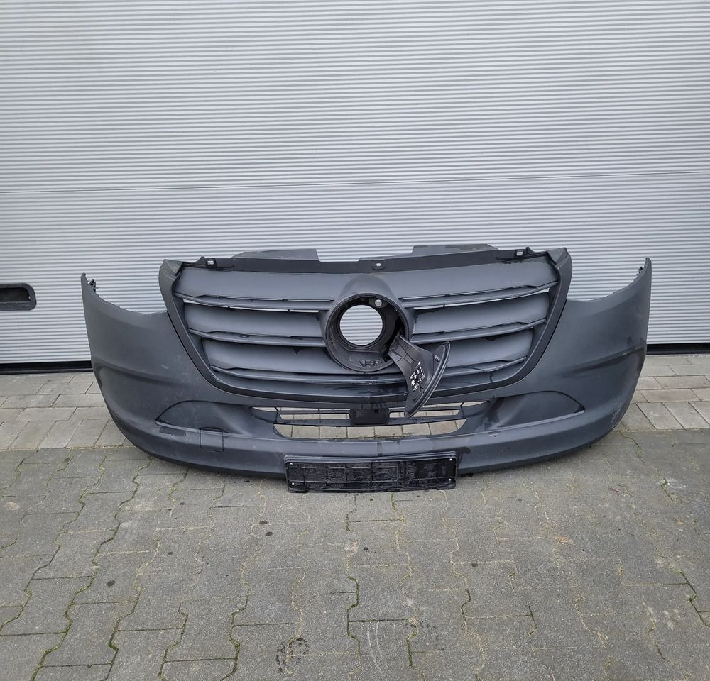 ZDERZAK MERCEDES E SPRINTER W907 - פגוש עבור כלי רכב מסחרי: תמונה 2 ZDERZAK MERCEDES E SPRINTER W907 - פגוש עבור כלי רכב מסחרי: תמונה 2
