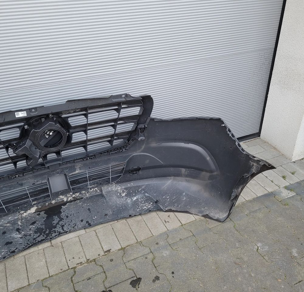 ZDERZAK MERCEDES E SPRINTER W907 - פגוש עבור כלי רכב מסחרי: תמונה 5 ZDERZAK MERCEDES E SPRINTER W907 - פגוש עבור כלי רכב מסחרי: תמונה 5