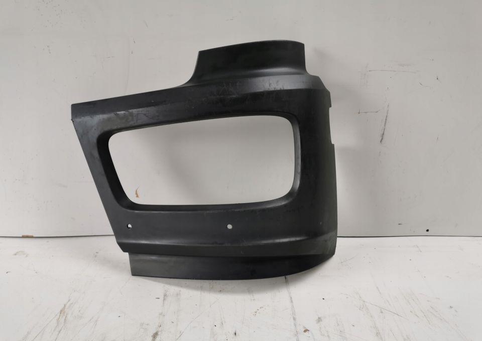 ZDERZAK OKULAR MERCEDES ATEGO ORYGINAŁ lewy - גוף וחלק חיצוני: תמונה 1 ZDERZAK OKULAR MERCEDES ATEGO ORYGINAŁ lewy - גוף וחלק חיצוני: תמונה 1