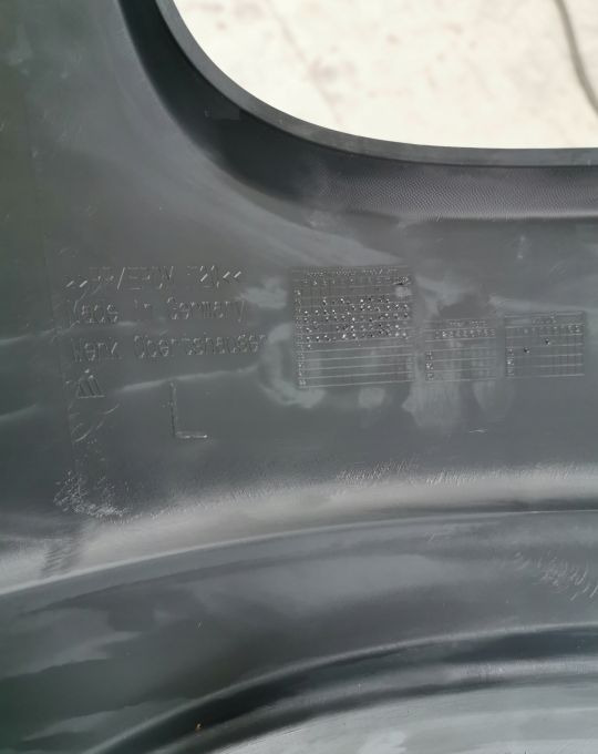 ZDERZAK OKULAR MERCEDES ATEGO ORYGINAŁ lewy - גוף וחלק חיצוני: תמונה 3 ZDERZAK OKULAR MERCEDES ATEGO ORYGINAŁ lewy - גוף וחלק חיצוני: תמונה 3