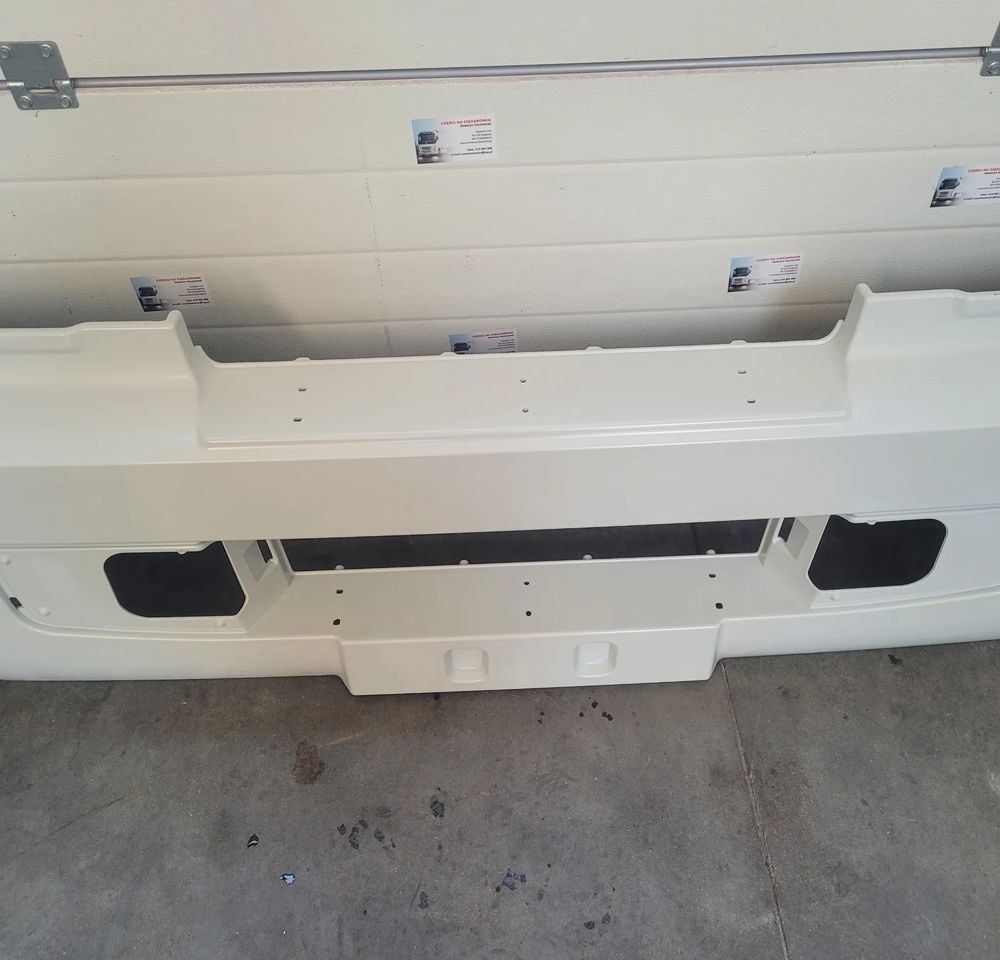 ZDERZAK ORYGINAŁ VOLVO FL WYSOKI 20958817 - גוף וחלק חיצוני עבור משאית: תמונה 3 ZDERZAK ORYGINAŁ VOLVO FL WYSOKI 20958817 - גוף וחלק חיצוני עבור משאית: תמונה 3